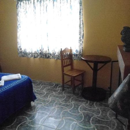 Posada Dos Hermanos Huasca de Ocampo Buitenkant foto