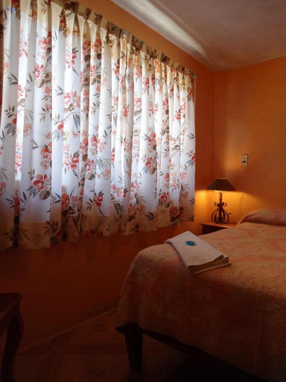 Posada Dos Hermanos Huasca de Ocampo Kamer foto