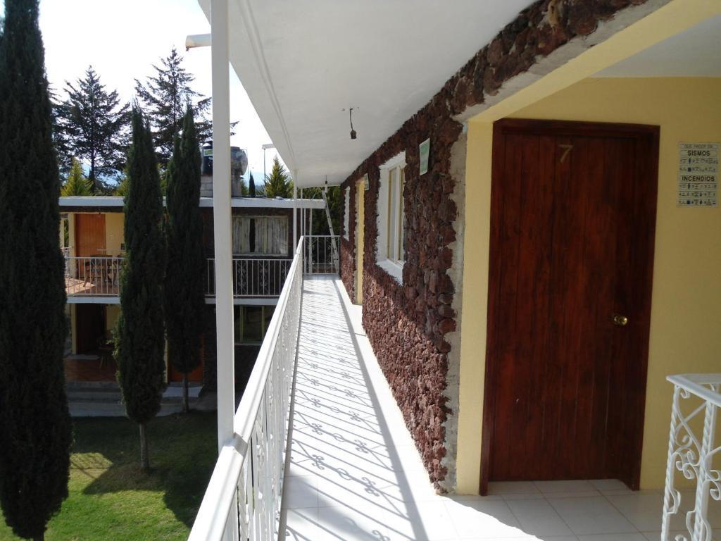 Posada Dos Hermanos Huasca de Ocampo Buitenkant foto