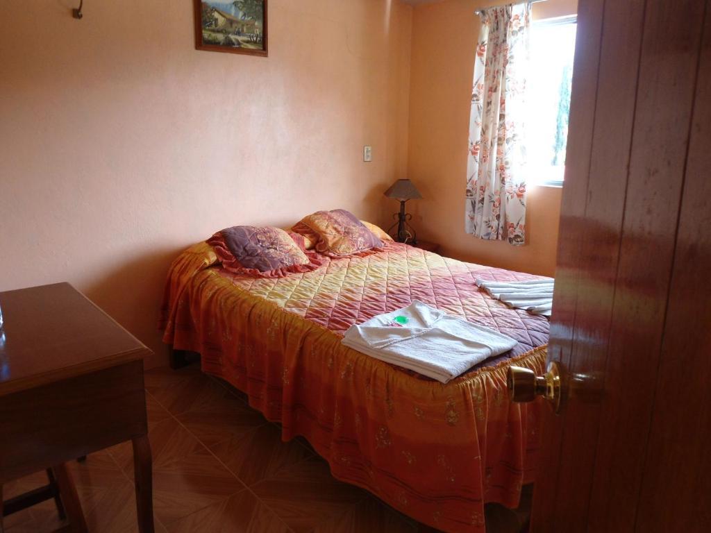 Posada Dos Hermanos Huasca de Ocampo Kamer foto
