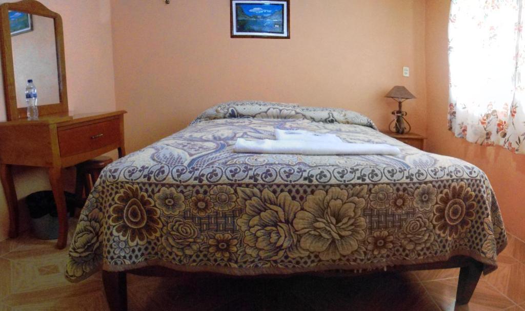 Posada Dos Hermanos Huasca de Ocampo Kamer foto