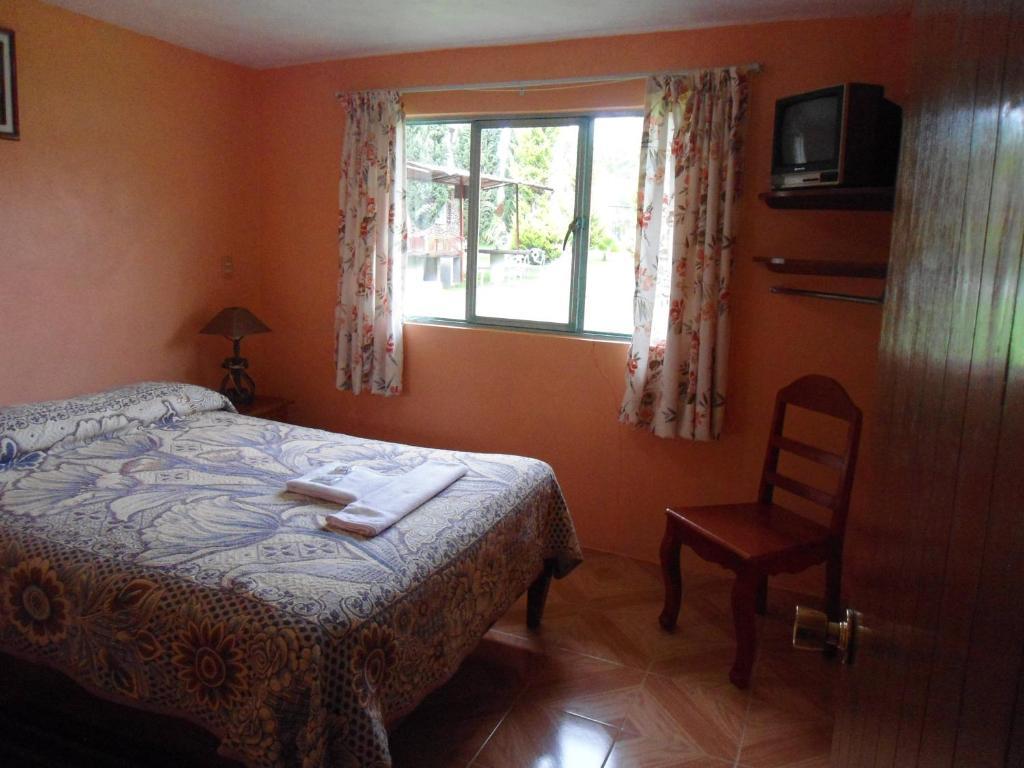 Posada Dos Hermanos Huasca de Ocampo Kamer foto