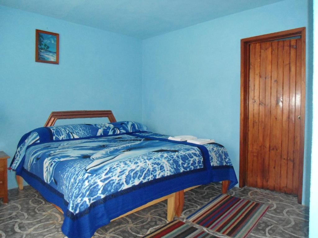 Posada Dos Hermanos Huasca de Ocampo Kamer foto