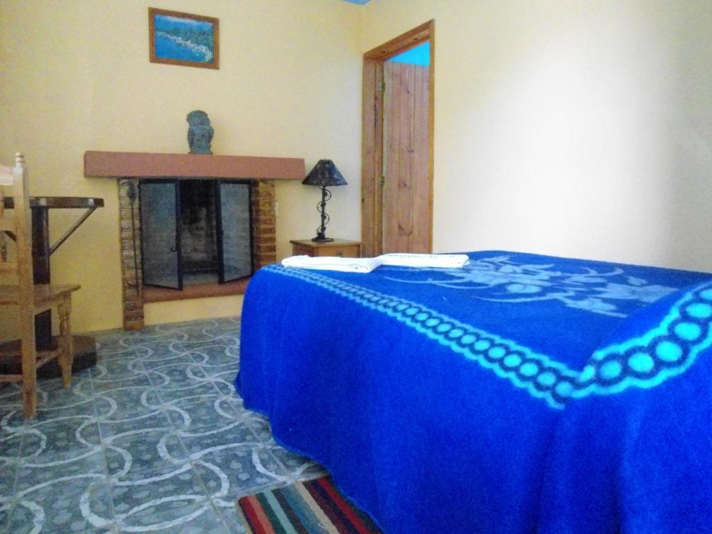 Posada Dos Hermanos Huasca de Ocampo Kamer foto