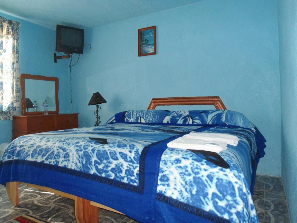 Posada Dos Hermanos Huasca de Ocampo Kamer foto