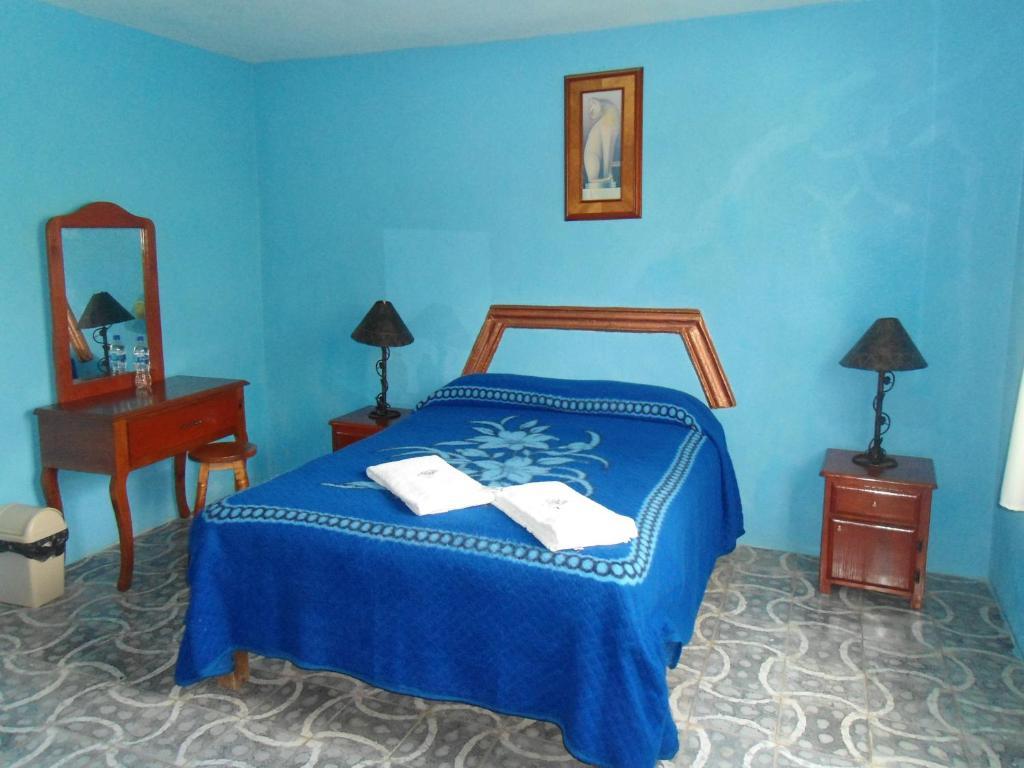 Posada Dos Hermanos Huasca de Ocampo Kamer foto