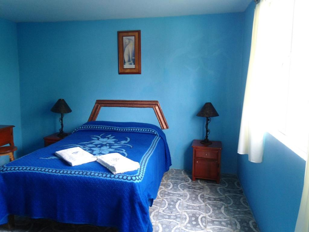 Posada Dos Hermanos Huasca de Ocampo Kamer foto